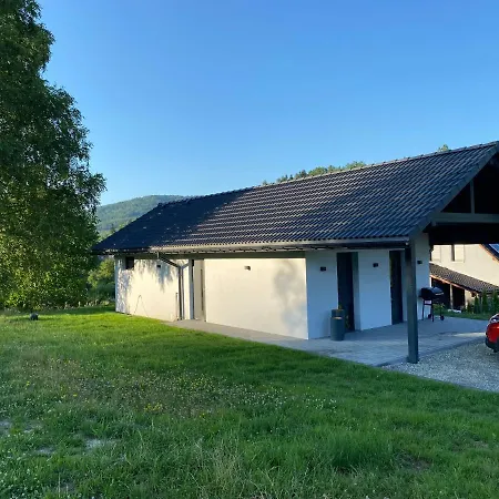 Domki Madzia Brenna Exterior photo
