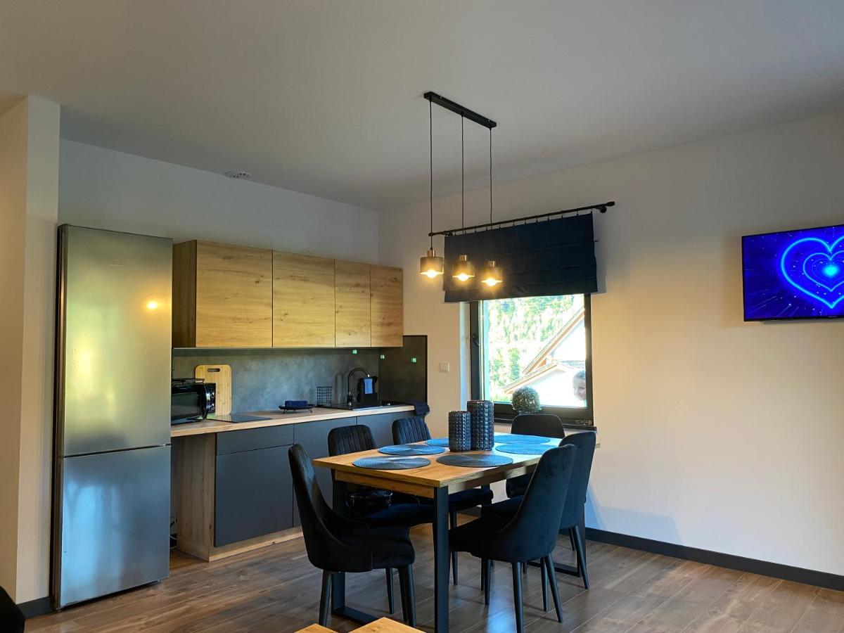 Holiday home Madzia Brenna